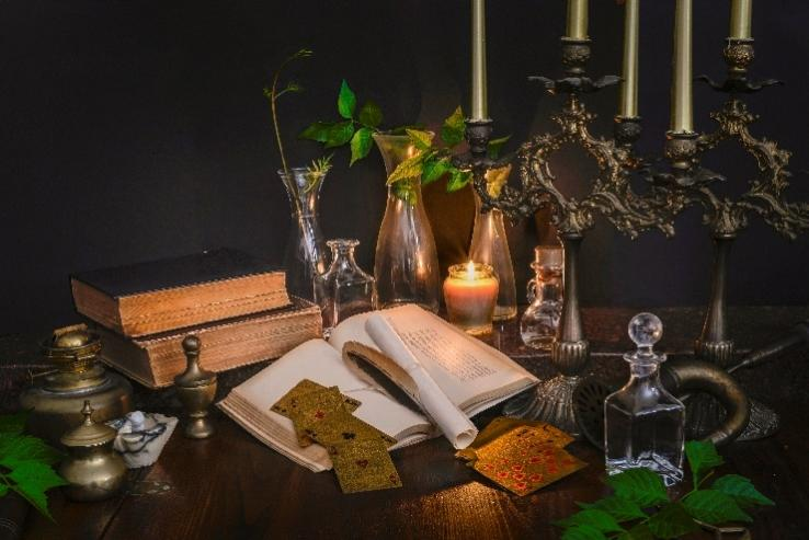 塔罗/占星/疗愈/知识付费